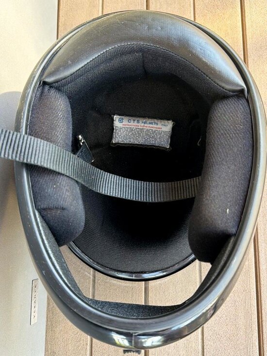 Motorcycle/snowmobile helmet main image 5